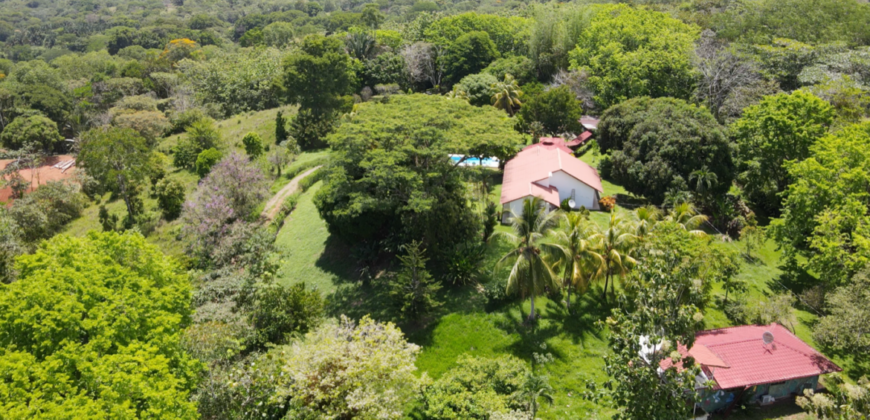 Ocean View Estate in Ojochal