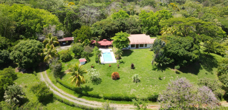 Ocean View Estate in Ojochal