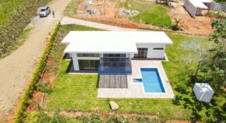 Brand New Modern Home in Ojochal