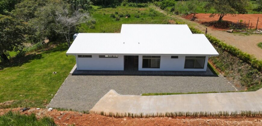 Brand New Modern Home in Ojochal