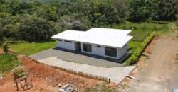 Brand New Modern Home in Ojochal