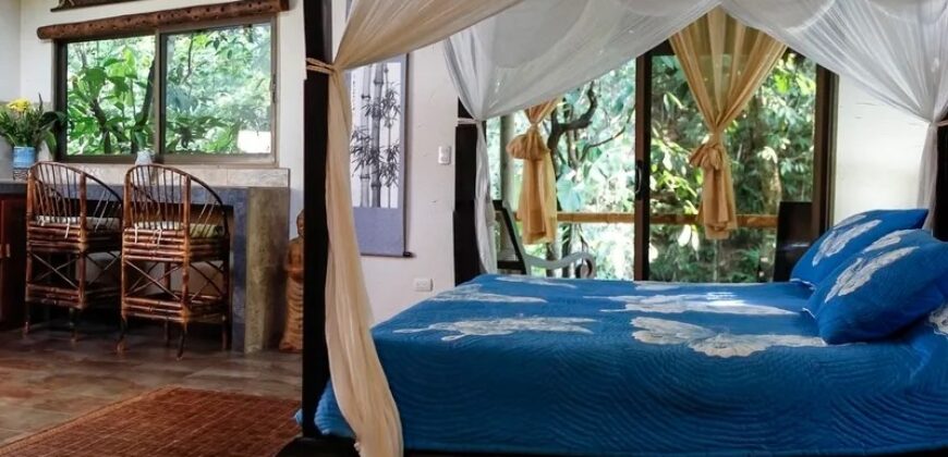 7 Bedroom Jungle Property for Sale Dominical