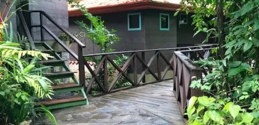 7 Bedroom Jungle Property for Sale Dominical