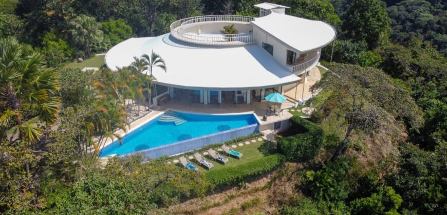 Luxury Home Ocean Views for Sale Ojochal