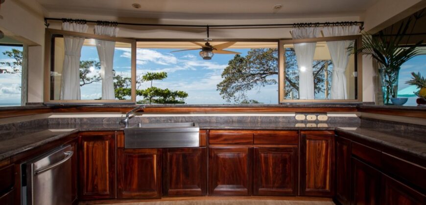 Luxury Home Ocean Views for Sale Ojochal