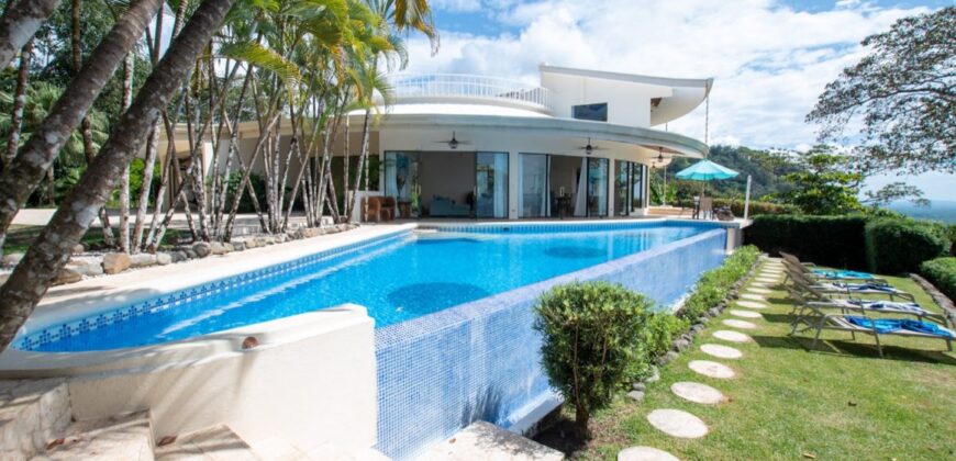 Luxury Home Ocean Views for Sale Ojochal