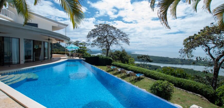 Luxury Home Ocean Views for Sale Ojochal