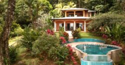 Ocean View Home For Sale Dominicalito