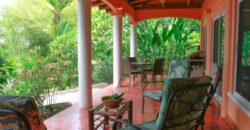 Ocean View Home For Sale Dominicalito