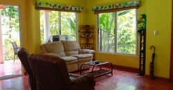 Ocean View Home For Sale Dominicalito