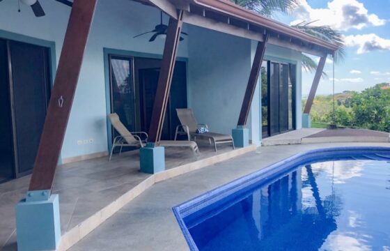 3 Bedroom Home Large Pool For Sale Chontales