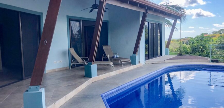 3 Bedroom Home Large Pool For Sale Chontales