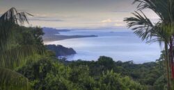 Ocean View Tropical Property in Escaleras