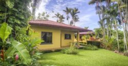 Ocean View Tropical Property in Escaleras