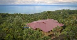 Ocean View Tropical Property in Escaleras