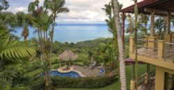 Ocean View Tropical Property in Escaleras