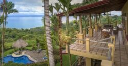 Ocean View Tropical Property in Escaleras