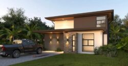 3 Bedroom Modern Home Uvita