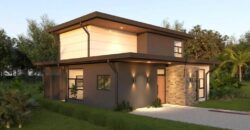 3 Bedroom Modern Home Uvita