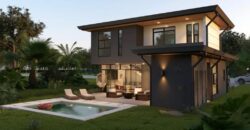 3 Bedroom Modern Home Uvita