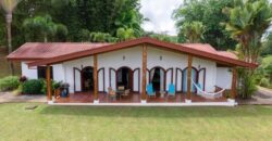 Dominical Estate & Rental Property For Sale