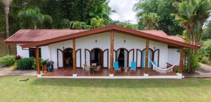 Dominical Estate & Rental Property For Sale