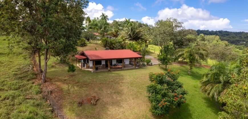 Dominical Estate & Rental Property For Sale