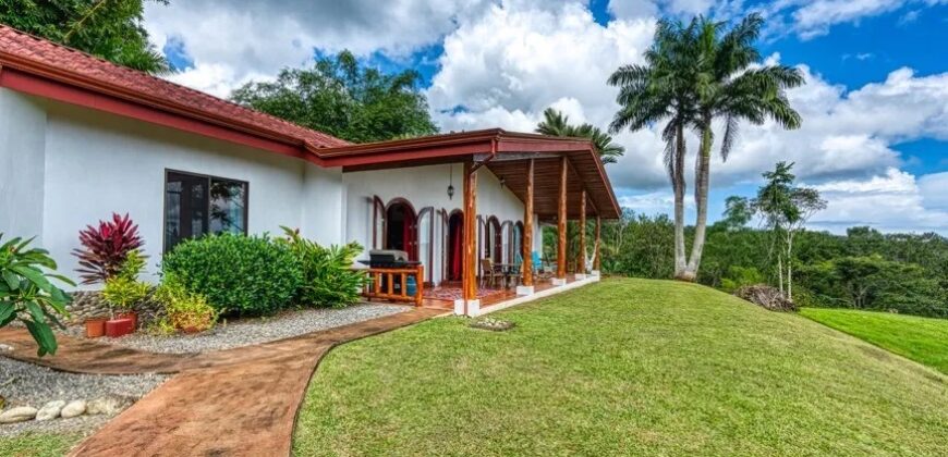 Dominical Estate & Rental Property For Sale