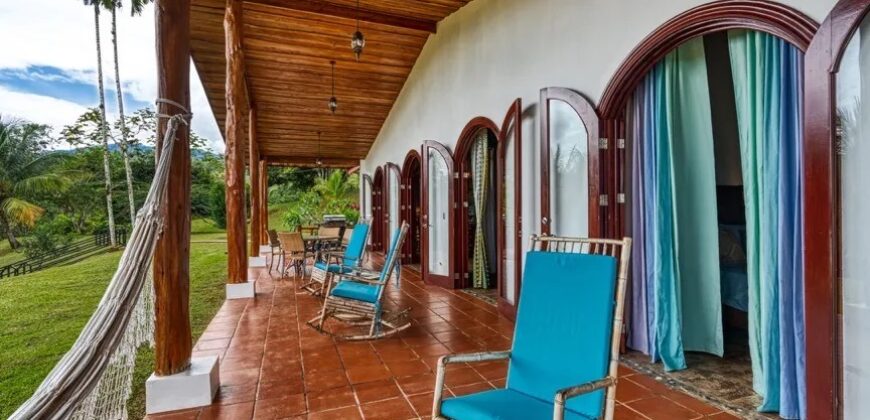 Dominical Estate & Rental Property For Sale