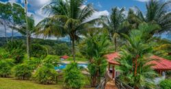 Dominical Estate & Rental Property For Sale