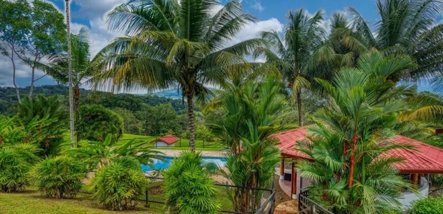 Dominical Estate & Rental Property For Sale