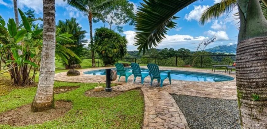 Dominical Estate & Rental Property For Sale