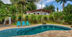 Dominical Estate & Rental Property For Sale