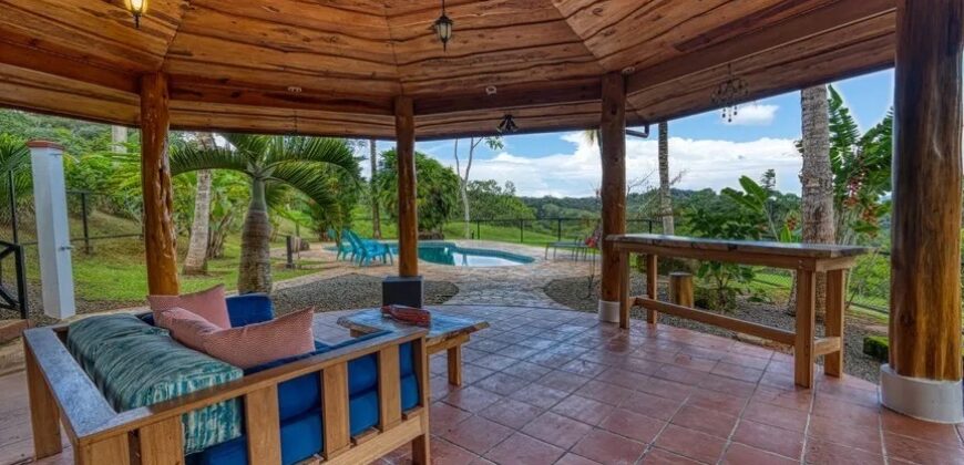 Dominical Estate & Rental Property For Sale