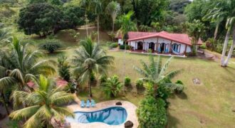 Dominical Estate & Rental Property For Sale