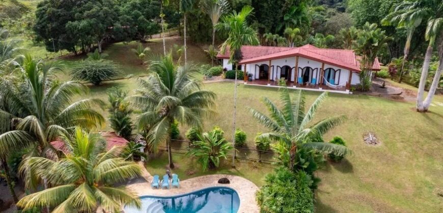 Dominical Estate & Rental Property For Sale