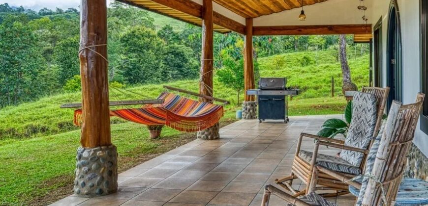 Dominical Estate & Rental Property For Sale