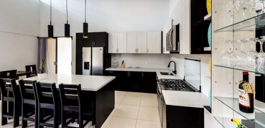 Modern Home In Bahia Ballena