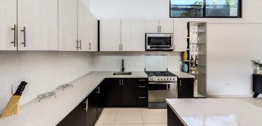 Modern Home In Bahia Ballena