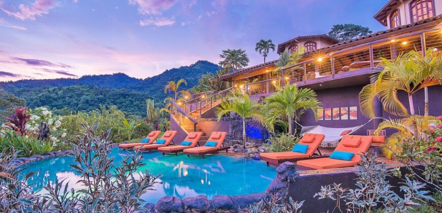 Luxury Estate Home for Sale Costa Rica