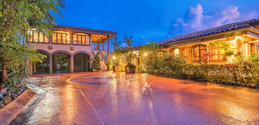 Luxury Estate Home for Sale Costa Rica