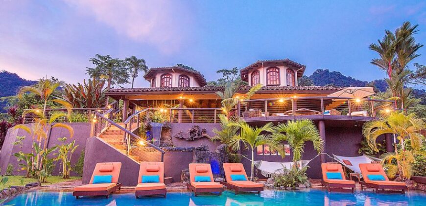 Luxury Estate Home for Sale Costa Rica