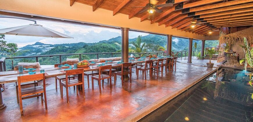 Luxury Estate Home for Sale Costa Rica