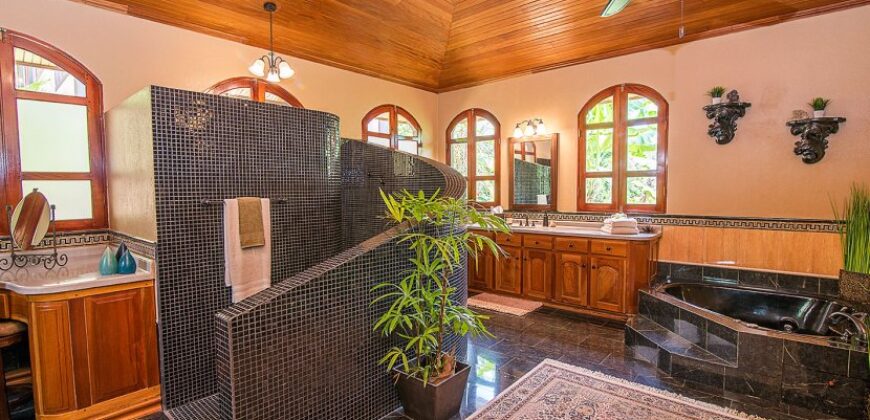 Luxury Estate Home for Sale Costa Rica