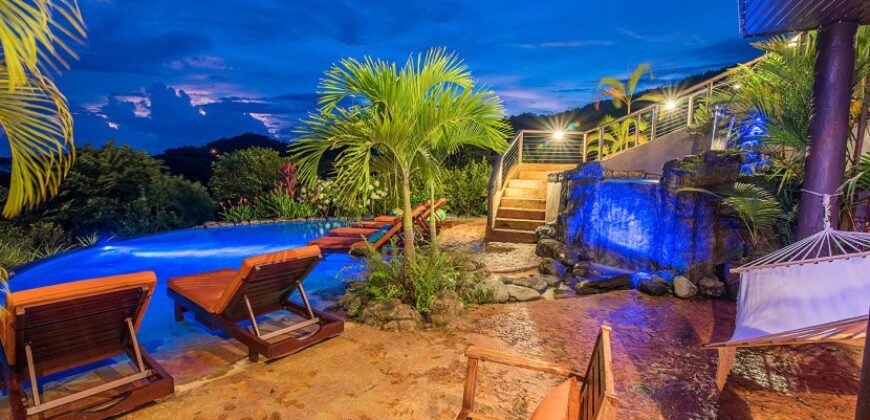 Luxury Estate Home for Sale Costa Rica