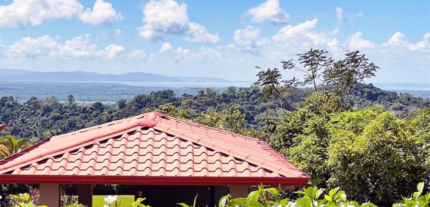 Ocean View Home in Chontales