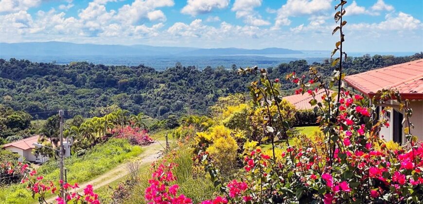 Ocean View Home in Chontales