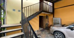 Duplex house in San Francisco Heredia