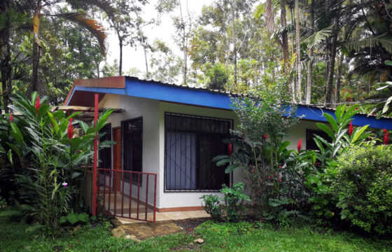 La Tigra, La Fortuna Finca
