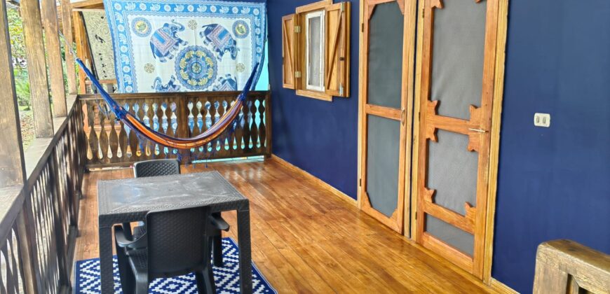 Brisas del Caribe on the Caribbean Coast